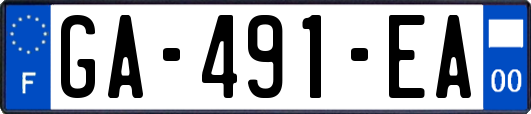 GA-491-EA