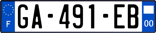 GA-491-EB
