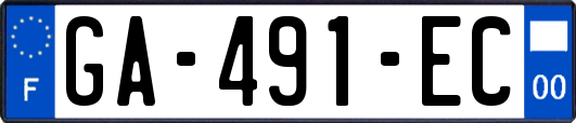 GA-491-EC