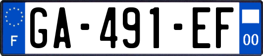 GA-491-EF