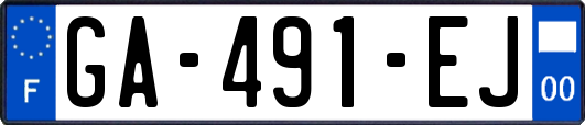 GA-491-EJ