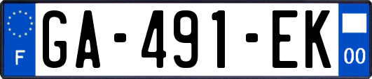 GA-491-EK