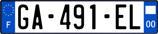 GA-491-EL