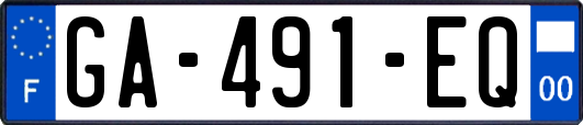 GA-491-EQ