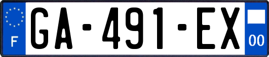 GA-491-EX