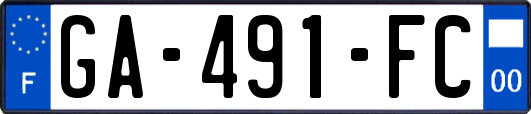 GA-491-FC