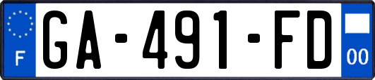 GA-491-FD