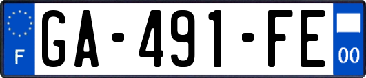GA-491-FE