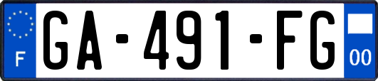 GA-491-FG