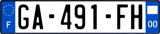 GA-491-FH