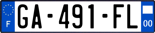 GA-491-FL