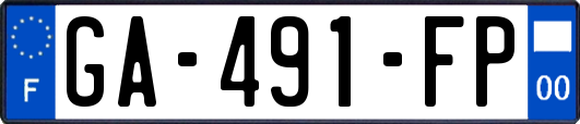 GA-491-FP