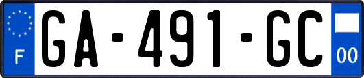 GA-491-GC