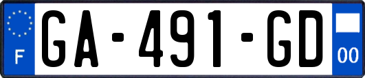 GA-491-GD