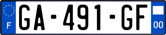 GA-491-GF