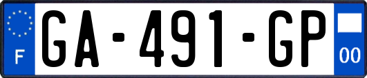 GA-491-GP