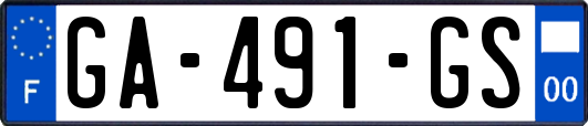 GA-491-GS
