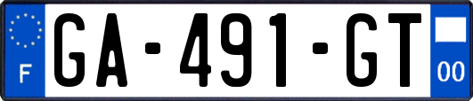 GA-491-GT