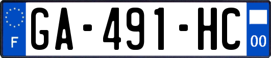 GA-491-HC