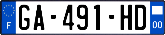 GA-491-HD