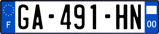 GA-491-HN