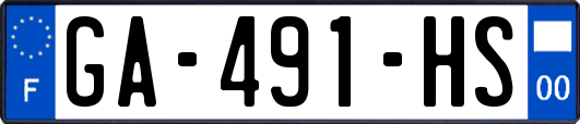 GA-491-HS