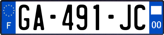 GA-491-JC