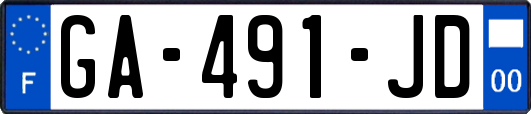 GA-491-JD