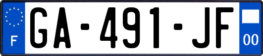 GA-491-JF