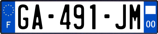 GA-491-JM