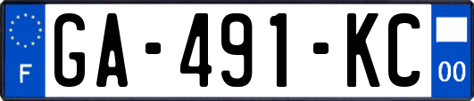 GA-491-KC