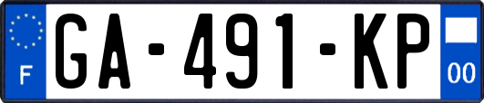 GA-491-KP