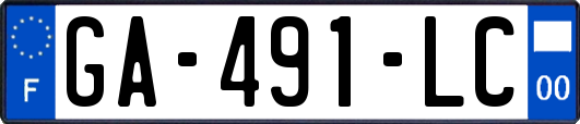GA-491-LC