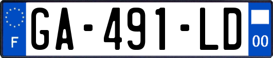 GA-491-LD