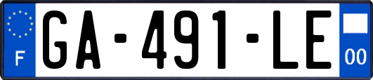 GA-491-LE