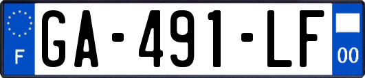 GA-491-LF