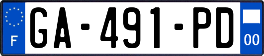 GA-491-PD
