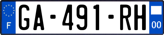 GA-491-RH