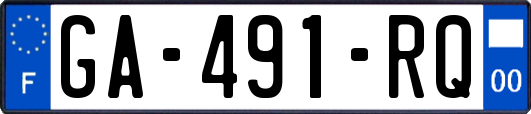 GA-491-RQ