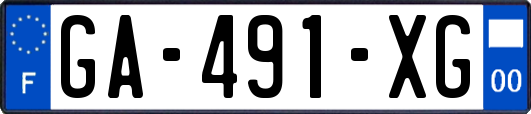 GA-491-XG