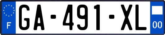 GA-491-XL
