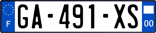 GA-491-XS