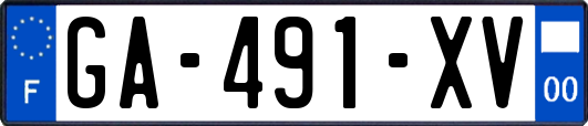 GA-491-XV