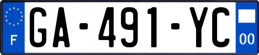 GA-491-YC