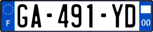 GA-491-YD
