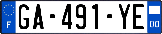 GA-491-YE
