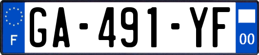 GA-491-YF