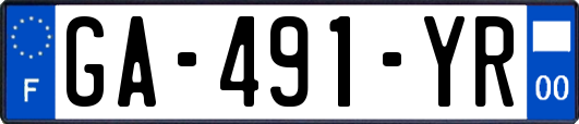 GA-491-YR