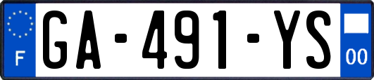 GA-491-YS