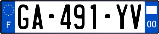 GA-491-YV